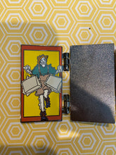 Load image into Gallery viewer, Jujutsu Kaisen Lost in Paradise Nobara Hinge Enamel Pin B-GRADE