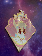 Load image into Gallery viewer, Sailor Moon Outer Scouts Sailor Chibi Moon Pin
