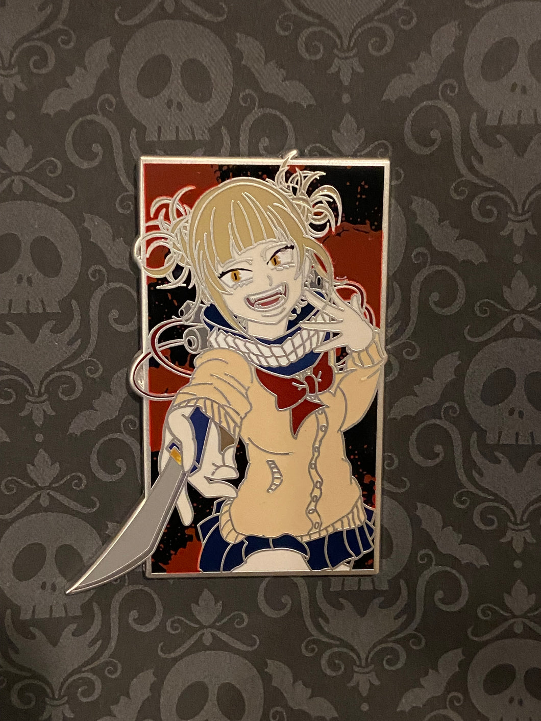 Crazy Cuties Himiko Toga Pin