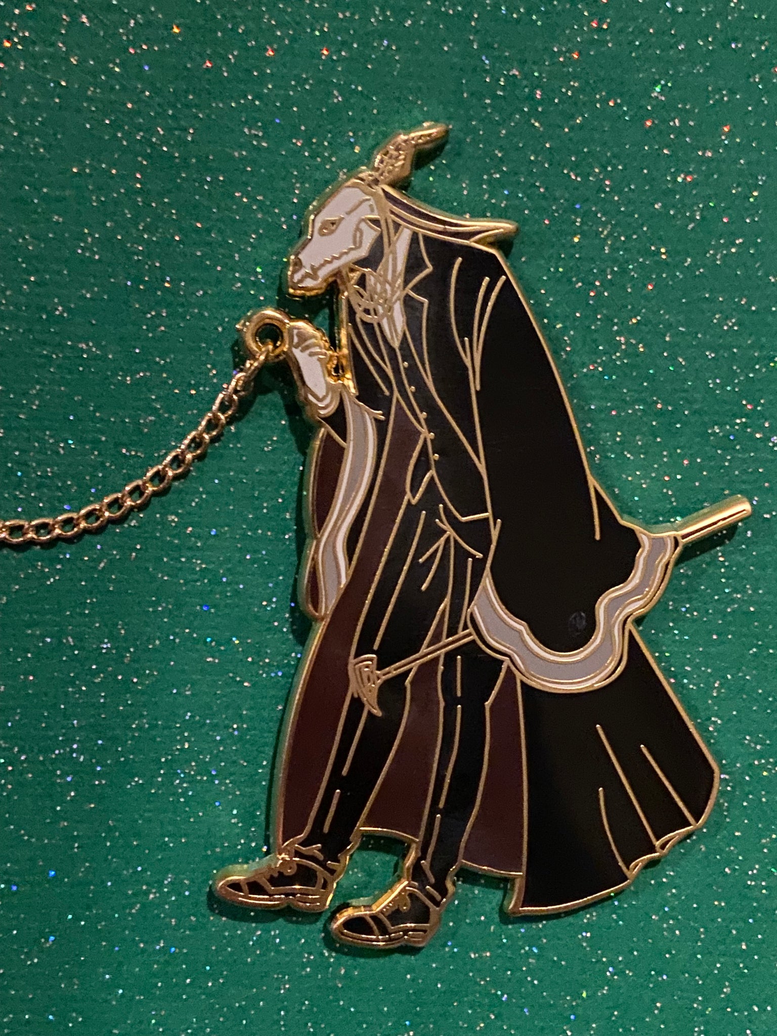 CDJapan : The Ancient Magus' Bride Season 2 Slide Acrylic Key Chain (With  Pedestal) C Collectible