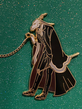 Load image into Gallery viewer, Ancient Magus Bride Elias &amp; Chise Connecting Chain Pin
