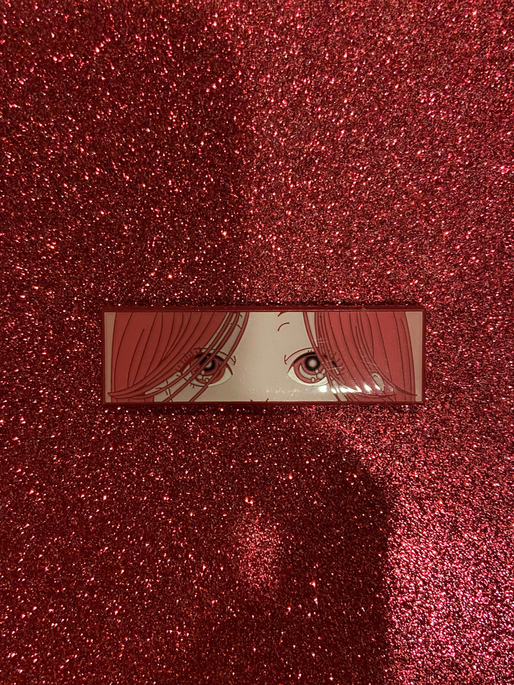 NANA Eyes Nana Komatsu (Hachi) Pin