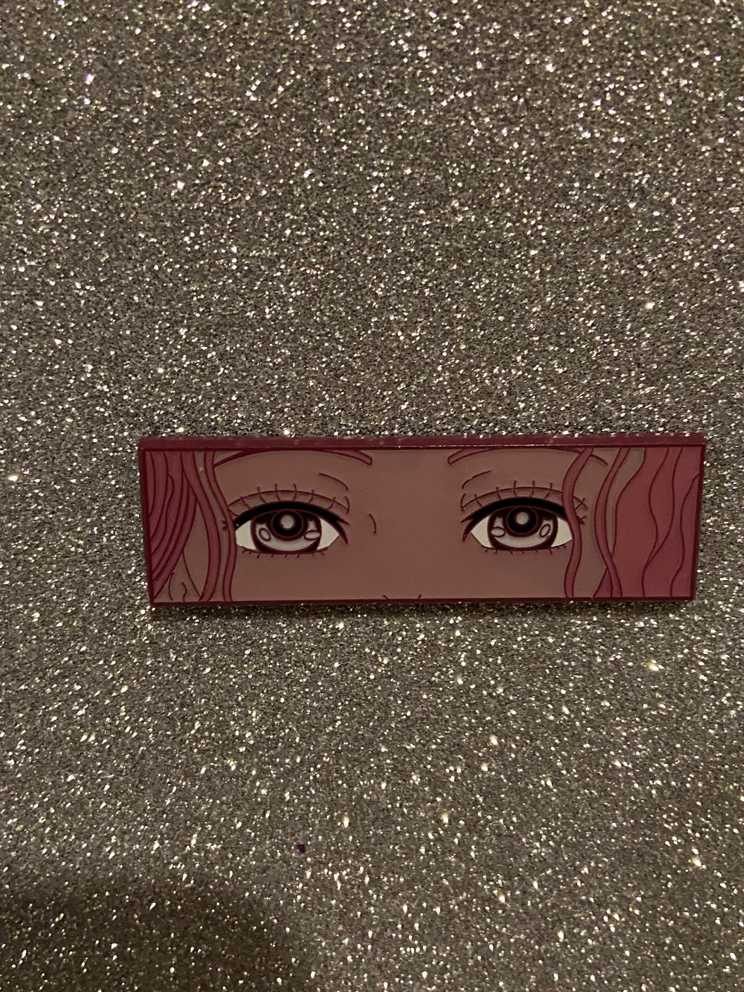 NANA Eyes Reira Serizawa Pin