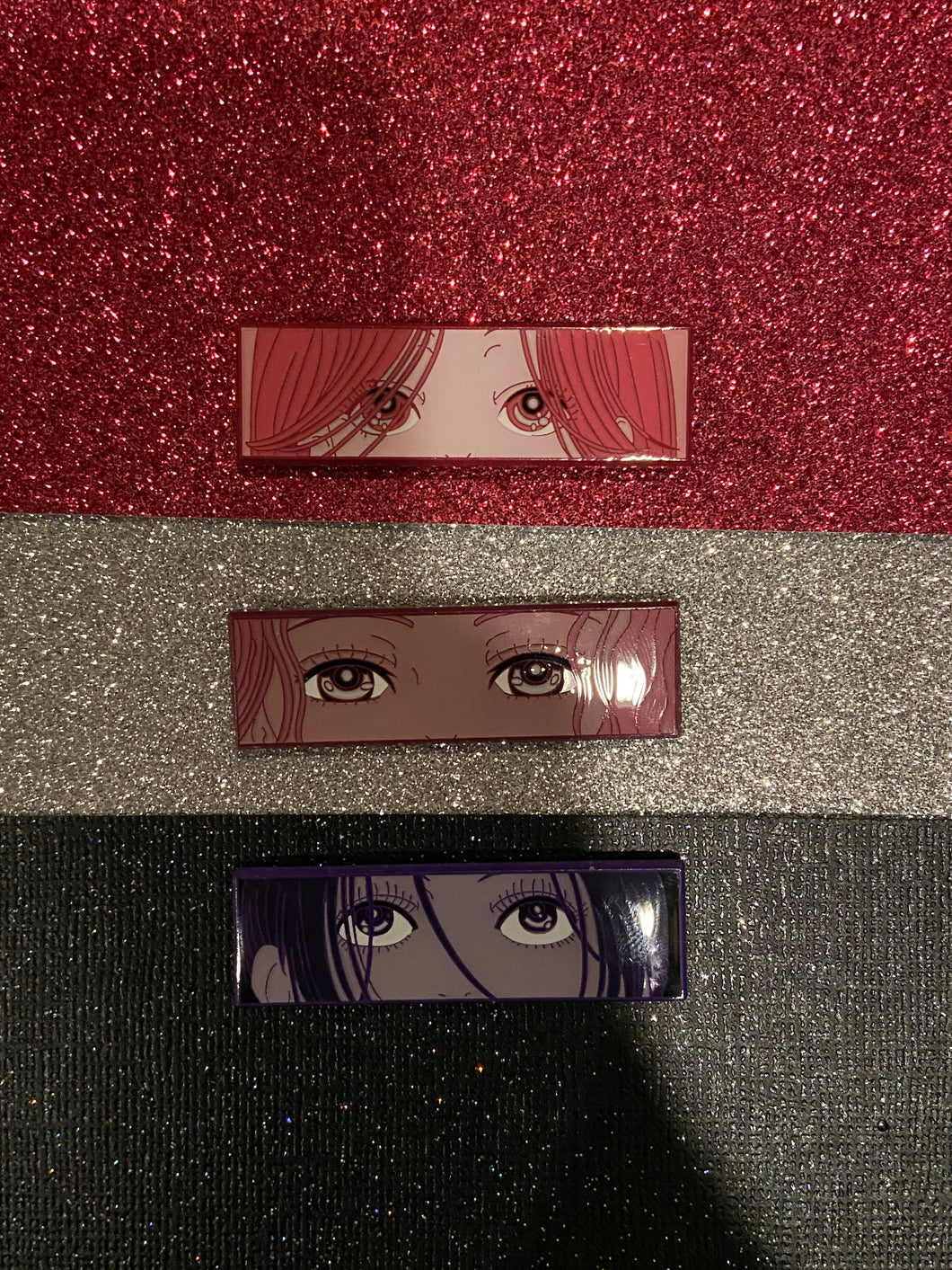 NANA Eyes Complete Set