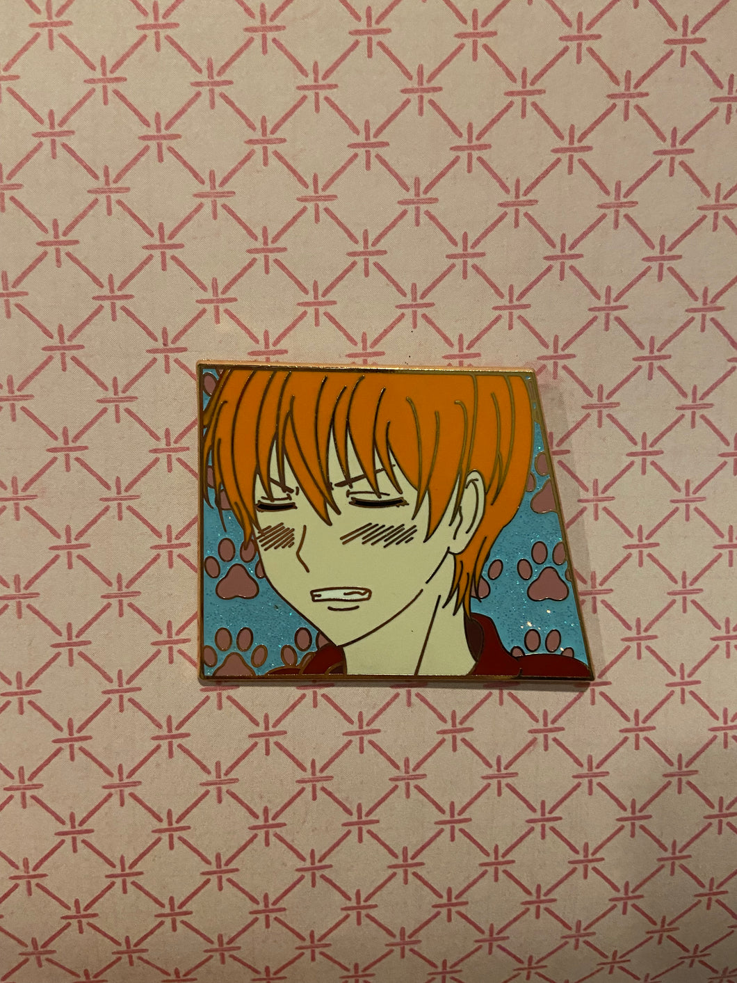 Fruits Basket Couples Kyo ONLY Pin