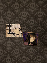 Load image into Gallery viewer, Fruits Basket Couples Haru &amp; Rin Pin Set
