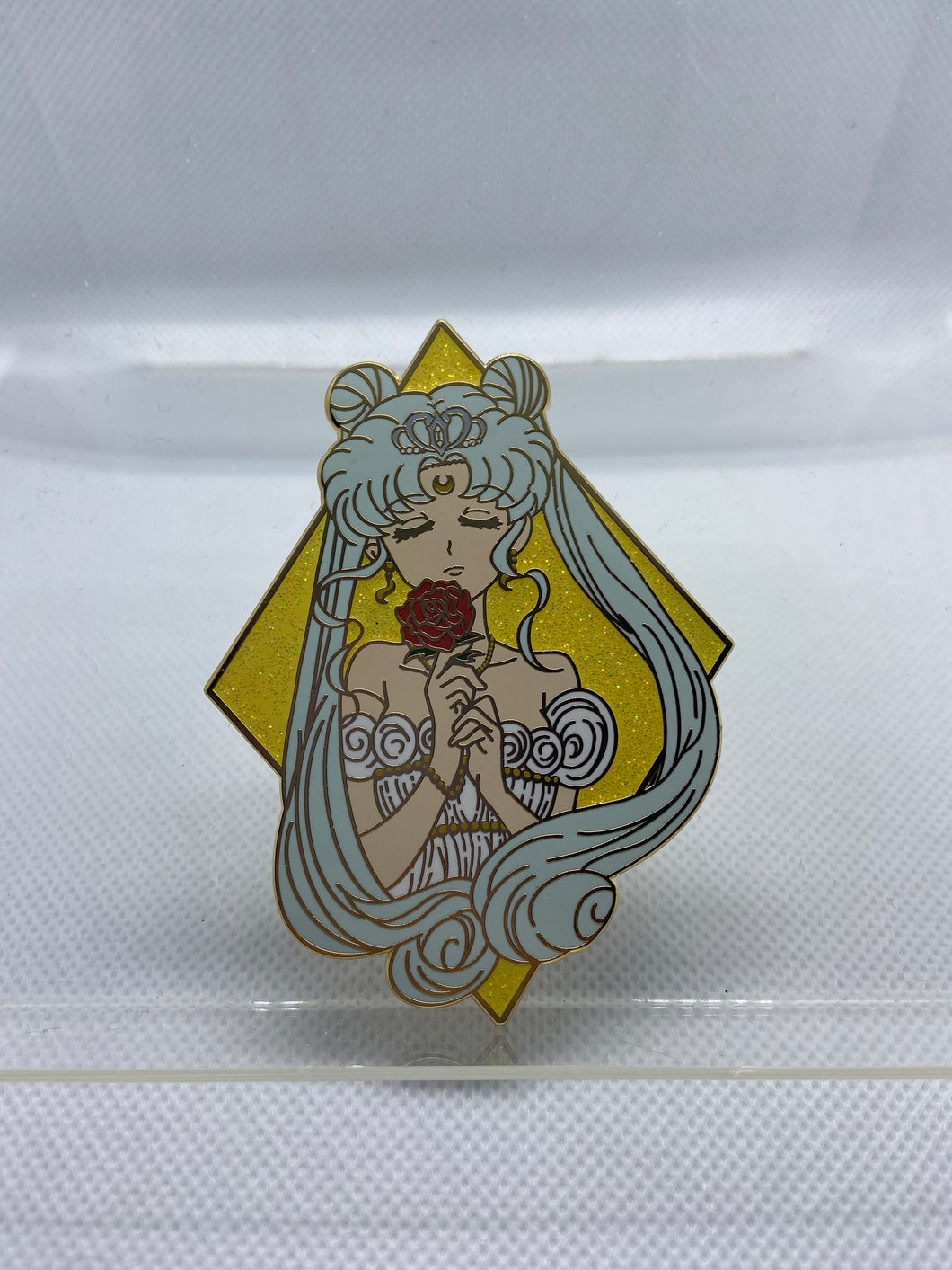 Sailor Moon Inner Scout Diamond Neo Queen Serenity Pin