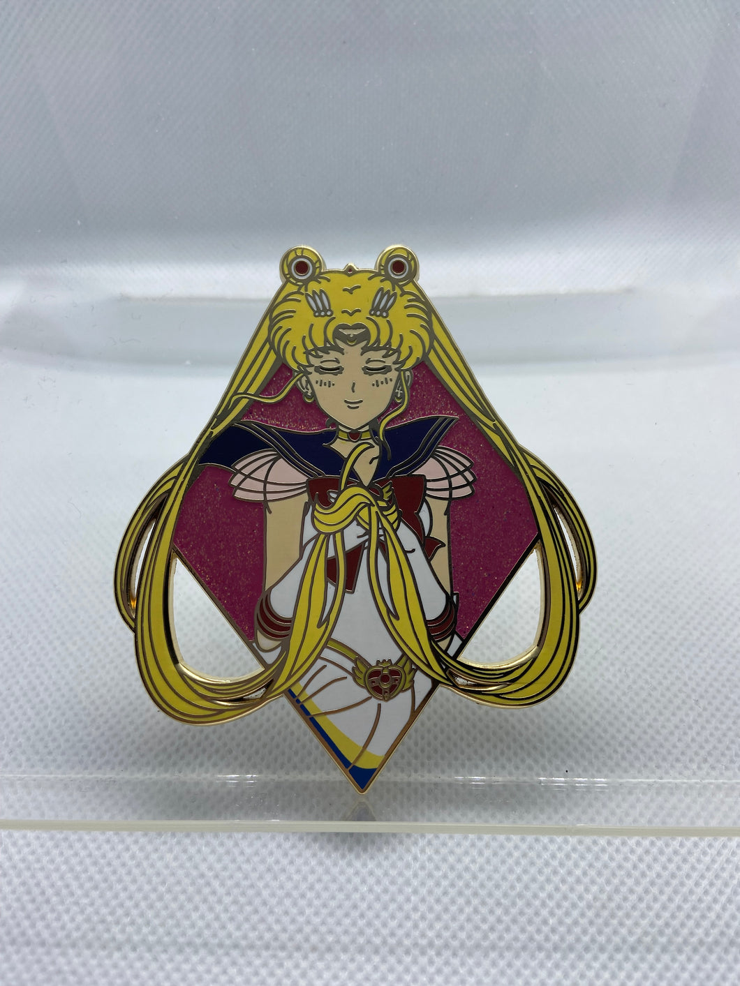 Sailor Moon Inner Scouts Diamond SM Usagi Pin