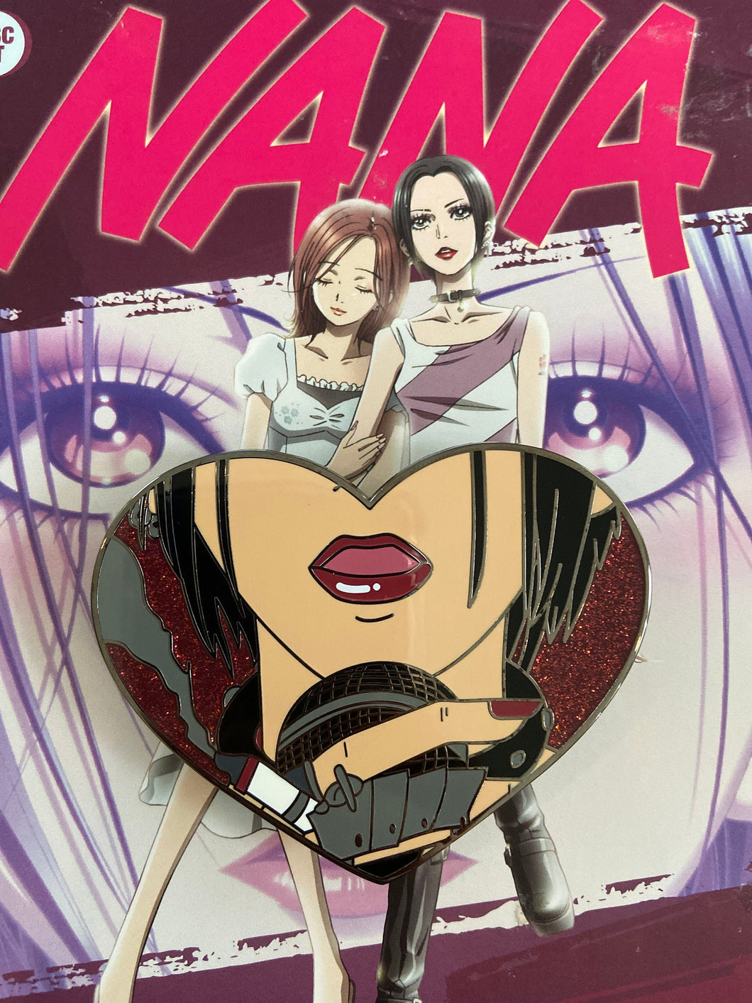 Nana Anime Pink | Poster