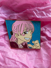 Load image into Gallery viewer, SMILE! WOTAKOI Momose Enamel Pin
